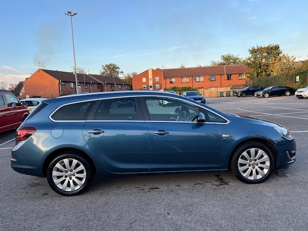 Used Vauxhall Astra 2014 for sale - 76171051: Photo 11
