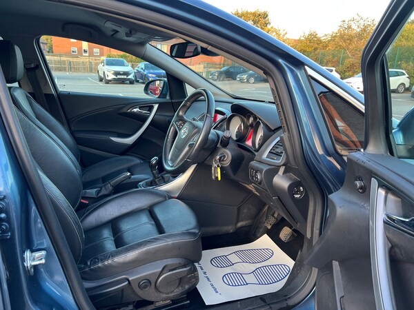 Used Vauxhall Astra 2014 for sale - 76171051: Photo 12