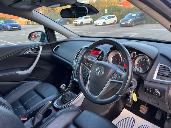 Used Vauxhall Astra 2014 for sale - 76171051: Photo 13
