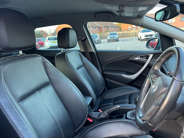 Used Vauxhall Astra 2014 for sale - 76171051: Photo 14