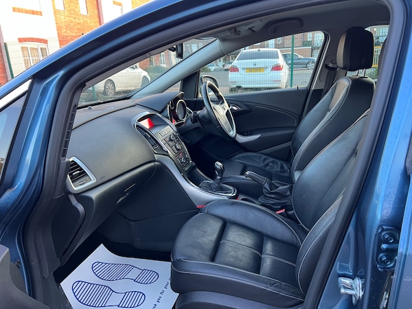 Used Vauxhall Astra 2014 for sale - 76171051: Photo 15