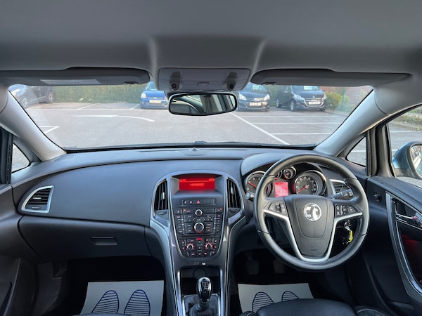 Used Vauxhall Astra 2014 for sale - 76171051: Photo 18