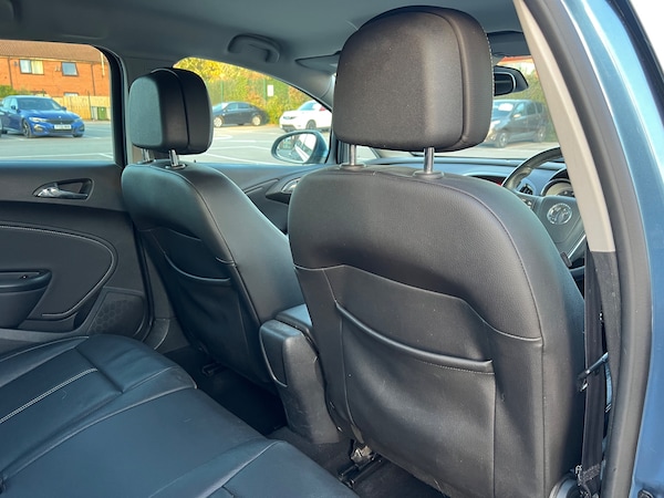 Used Vauxhall Astra 2014 for sale - 76171051: Photo 20