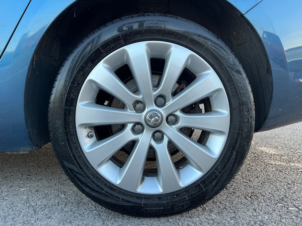 Used Vauxhall Astra 2014 for sale - 76171051: Photo 21