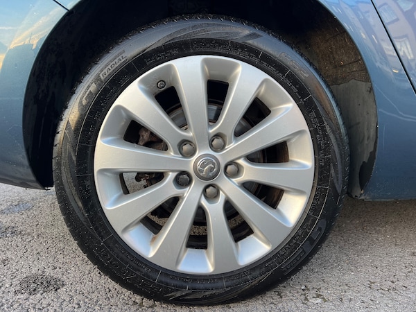 Used Vauxhall Astra 2014 for sale - 76171051: Photo 24