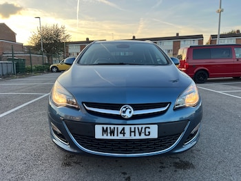 Used Vauxhall Astra 2014 for sale - 76171051: Photo 3