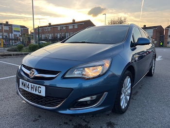 Used Vauxhall Astra 2014 for sale - 76171051: Photo 4
