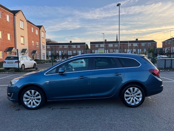 Used Vauxhall Astra 2014 for sale - 76171051: Photo 5