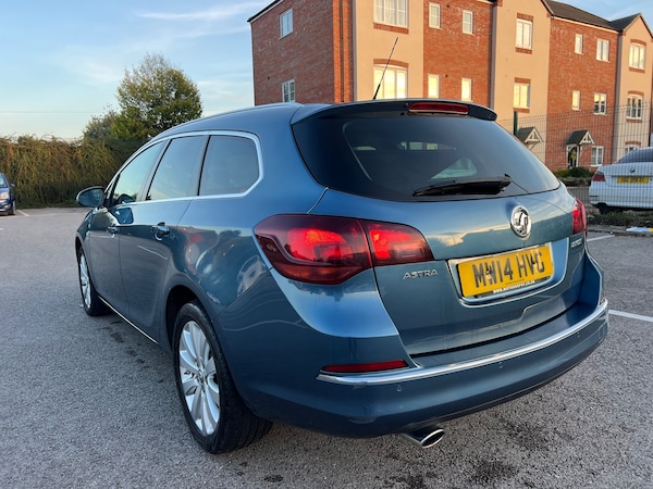 Used Vauxhall Astra 2014 for sale - 76171051: Photo 6