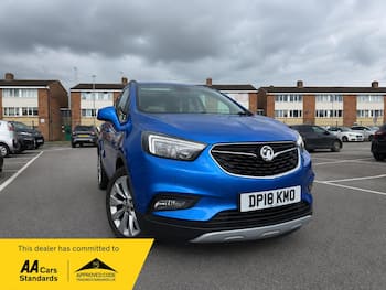 Used Vauxhall Mokka X 2018 for sale - 79742731: Photo