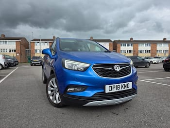 Used Vauxhall Mokka X 2018 for sale - 79742731: Photo