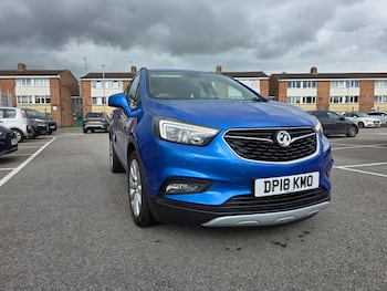 Used Vauxhall Mokka X 2018 for sale - 79742731: Photo