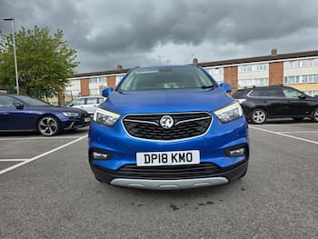 Used Vauxhall Mokka X 2018 for sale - 79742731: Photo
