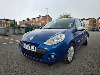 Used Renault Clio 2010 for sale - 78605418: Photo