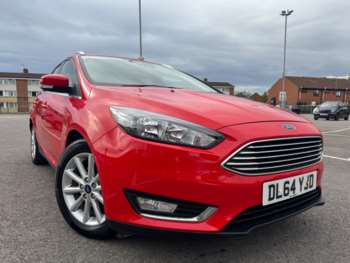 2015 (64) - 1.6 125 Titanium 5dr Powershift