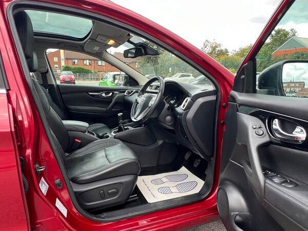 Used Nissan Qashqai 2016 for sale - 75683534: Photo 12
