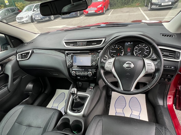 Used Nissan Qashqai 2016 for sale - 75683534: Photo 15