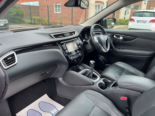 Used Nissan Qashqai 2016 for sale - 75683534: Photo 17