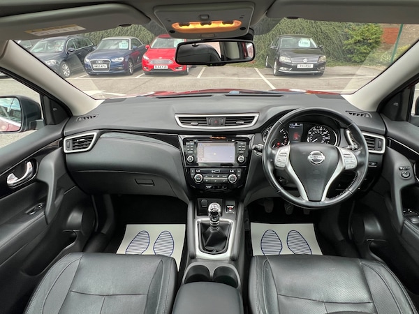 Used Nissan Qashqai 2016 for sale - 75683534: Photo 18