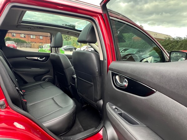 Used Nissan Qashqai 2016 for sale - 75683534: Photo 19
