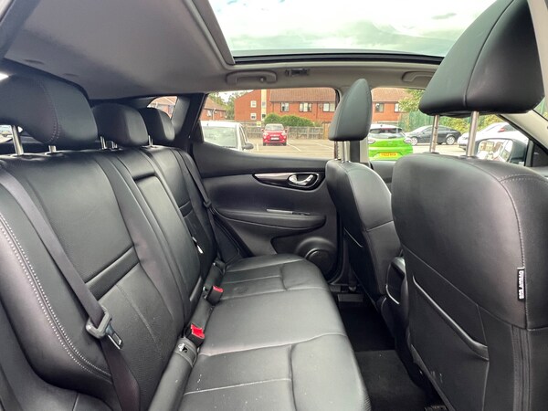 Used Nissan Qashqai 2016 for sale - 75683534: Photo 20