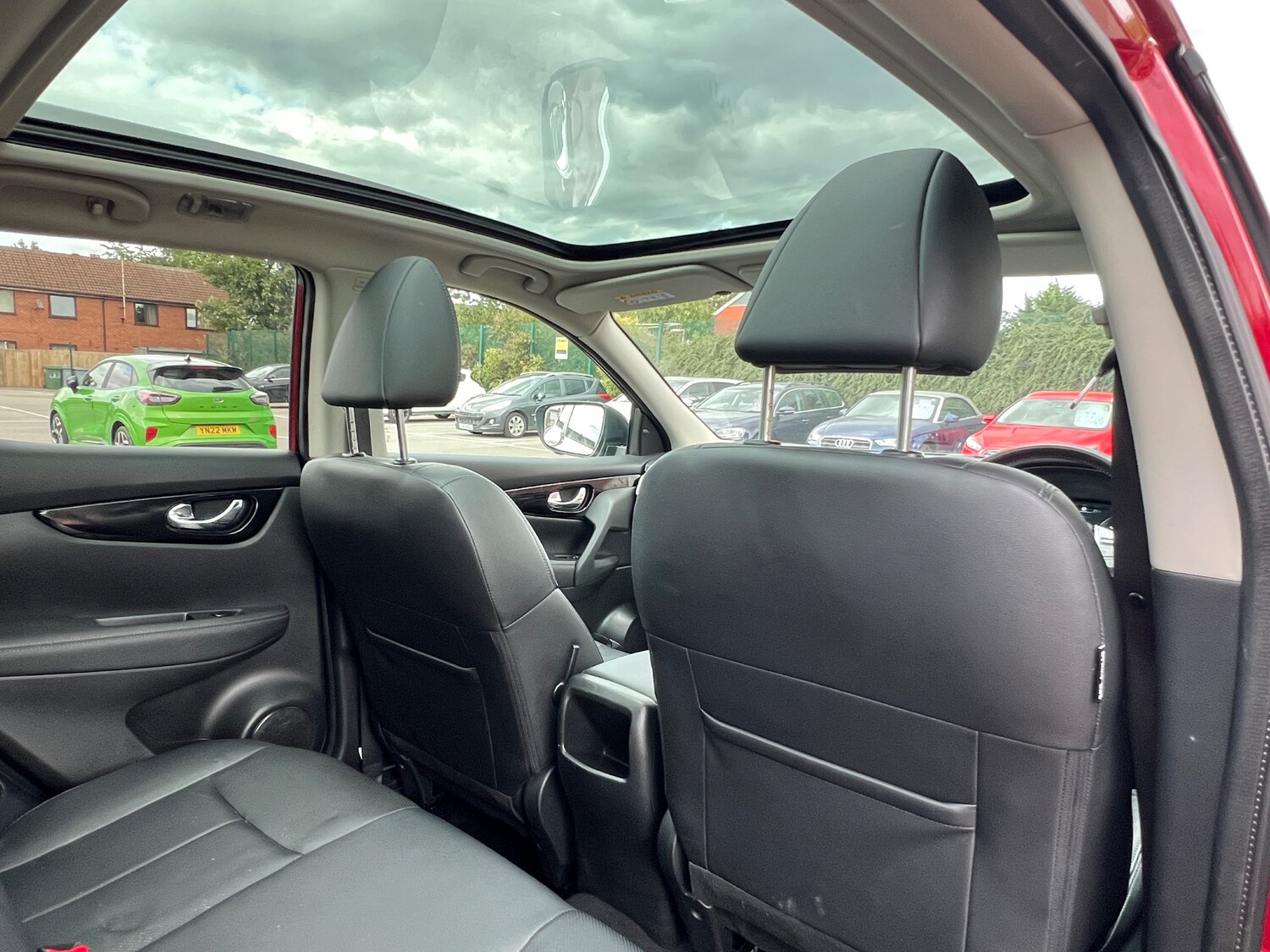 Vehicle 21