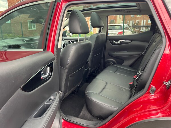 Used Nissan Qashqai 2016 for sale - 75683534: Photo 22
