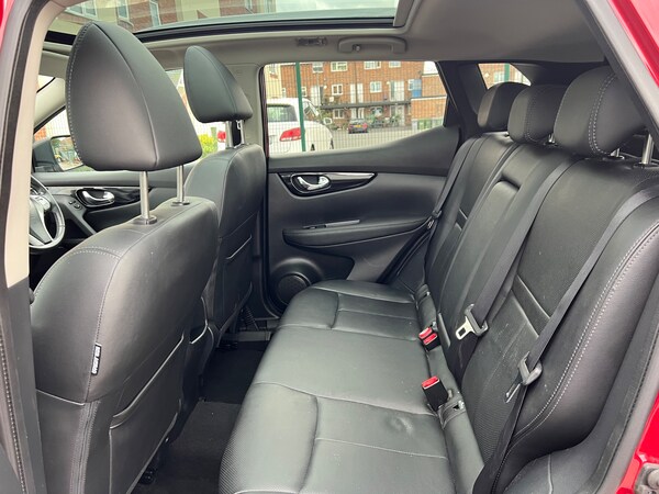 Used Nissan Qashqai 2016 for sale - 75683534: Photo 23