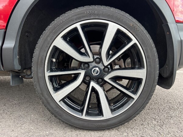 Used Nissan Qashqai 2016 for sale - 75683534: Photo 24