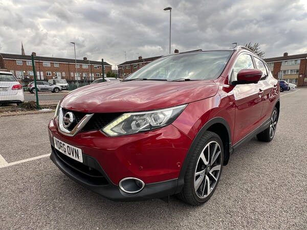 Used Nissan Qashqai 2016 for sale - 75683534: Photo 4