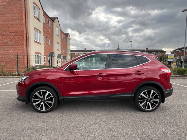 Used Nissan Qashqai 2016 for sale - 75683534: Photo 5