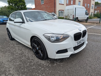 Used BMW 1 Series 2013 for sale - 78003555: Photo