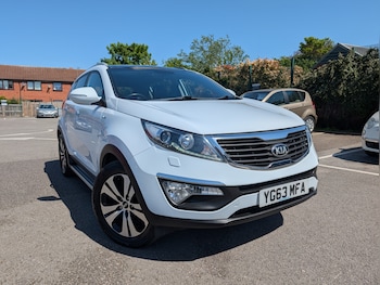 Used Kia Sportage 2013 for sale - 78459432: Photo