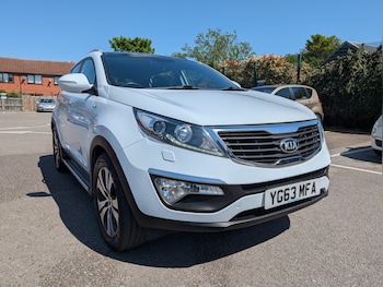 Used Kia Sportage 2013 for sale - 78459432: Photo