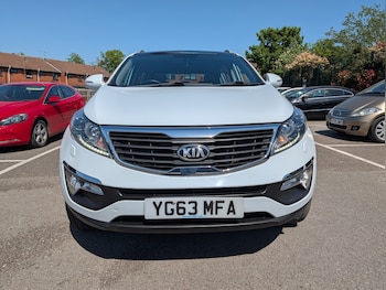Used Kia Sportage 2013 for sale - 78459432: Photo