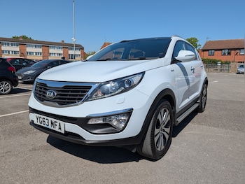 Used Kia Sportage 2013 for sale - 78459432: Photo