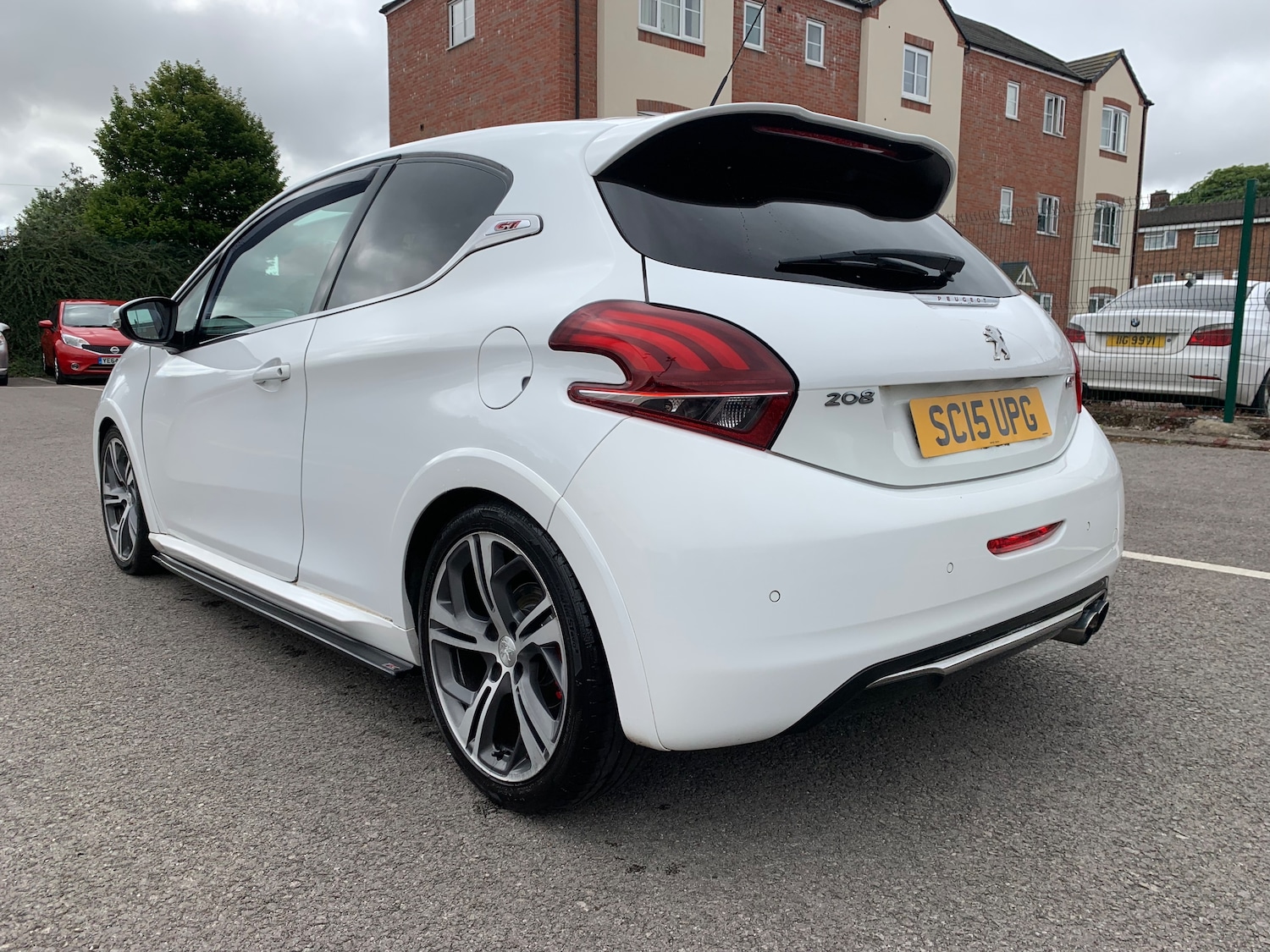 Used Peugeot 208 2015 for sale - 76416566: Photo 6