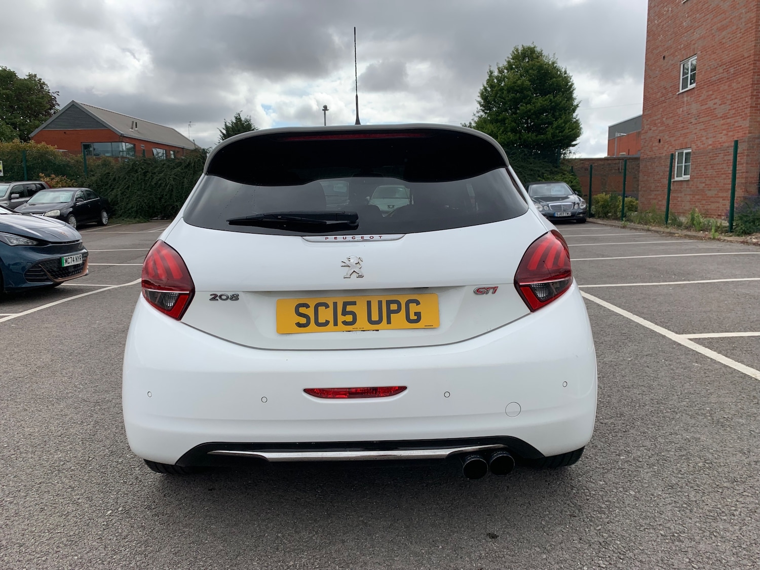 Used Peugeot 208 2015 for sale - 76416566: Photo 7