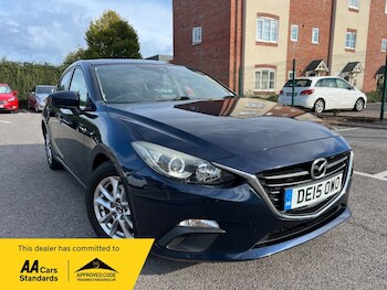 Used Mazda Mazda3 2015 for sale - 75683532: Photo