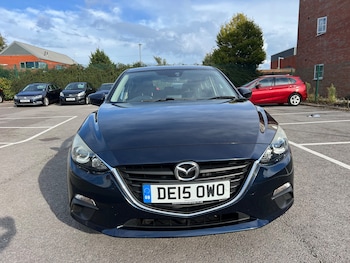 Used Mazda Mazda3 2015 for sale - 75683532: Photo