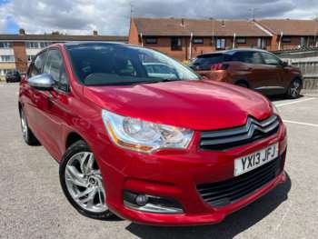 Used Citroen C4 2013 for sale - 75183442: Photo