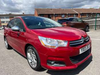 Used Citroen C4 2013 for sale - 75183442: Photo