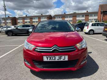 Used Citroen C4 2013 for sale - 75183442: Photo