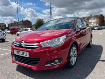 Used Citroen C4 2013 for sale - 75183442: Photo