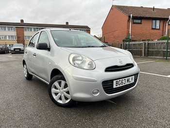 Used Nissan Micra 2013 for sale - 76581262: Photo