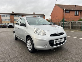 Used Nissan Micra 2013 for sale - 76581262: Photo