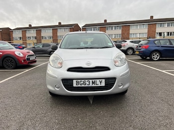 Used Nissan Micra 2013 for sale - 76581262: Photo