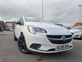 Vauxhall Corsa feature image