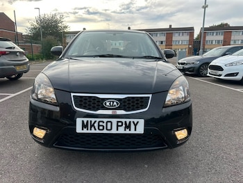 Used Kia Rio 2010 for sale - 79473026: Photo