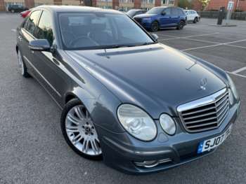 2007 (07) - E280 CDI Sport 4dr Tip Auto